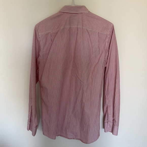 Jack Wills Slim Fit Casual Shirt - Picture 3 of 3